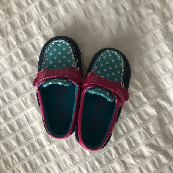 Toddler Sperry top sider - Picture 3 of 5